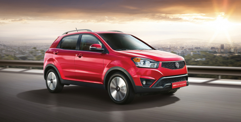 Ssangyong Korando C 