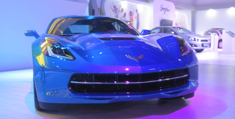 Chevrolet Corvette Stingray
