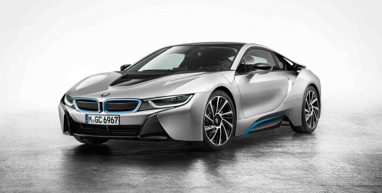BMW i8