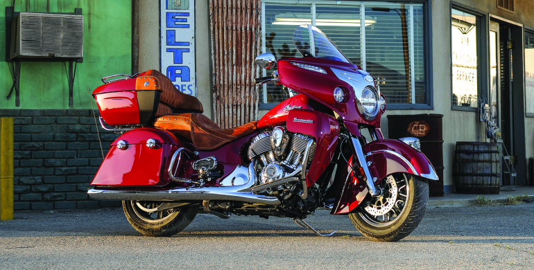 Indian  Roadmaster