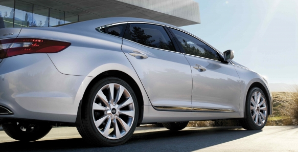 Hyunda Azera