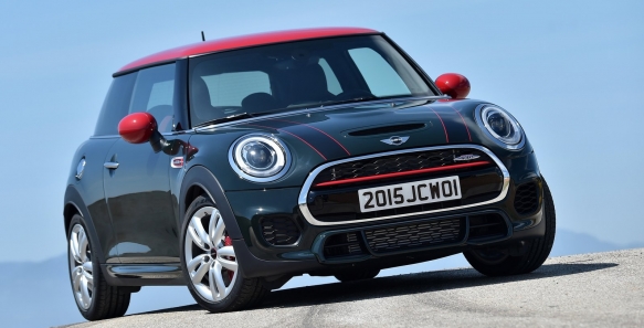 Lanzamiento nuevo Mini John Cooper Works: la exhibición del año en Bogotá