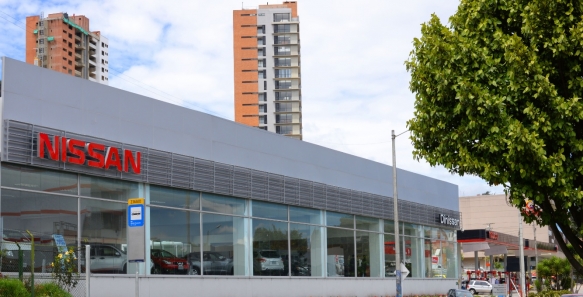 ¡Vuelve la Contrarreloj Nissan!
