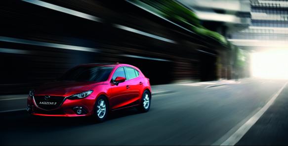 El nuevo Mazda 3 Sport, con todos los juguetes