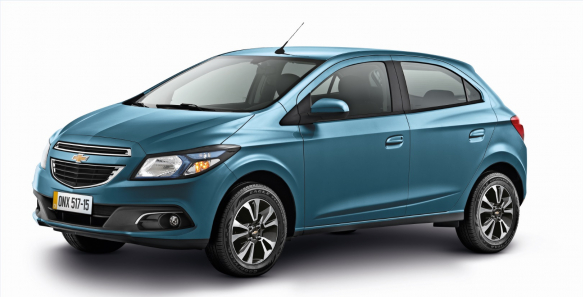 Chevrolet Ónix