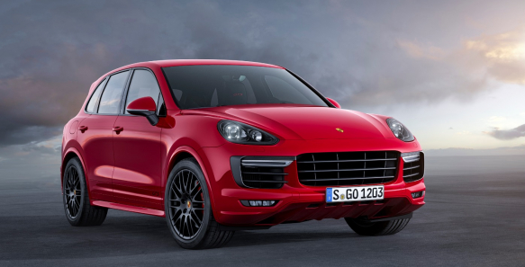 El sueño de los SUV: el Porsche Cayenne