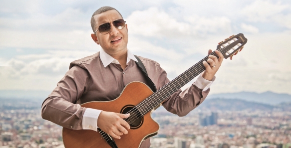 Pipe Peláez y su "amenaza roja"