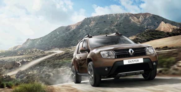 Todo lo que debe saber sobre la nueva Renault Duster