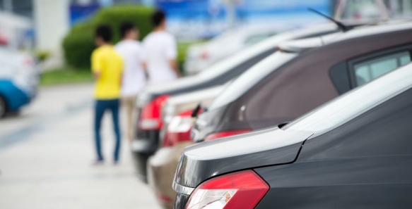 Top 10 carros usados más vendidos en Colombia