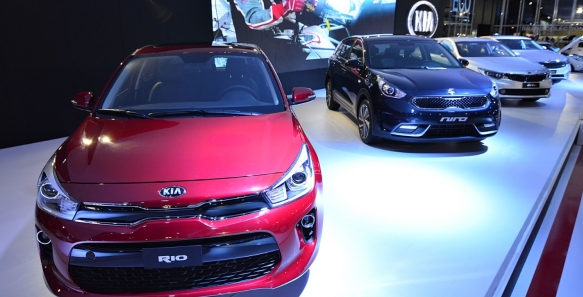Las sorpresas de KIA para 2017