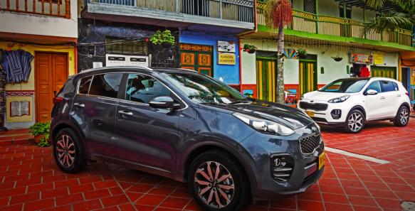 Las Mejores Camionetas del 2016 en Colombia 