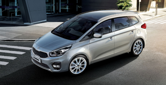 Nueva Kia Carens 2nd Generation 2017 