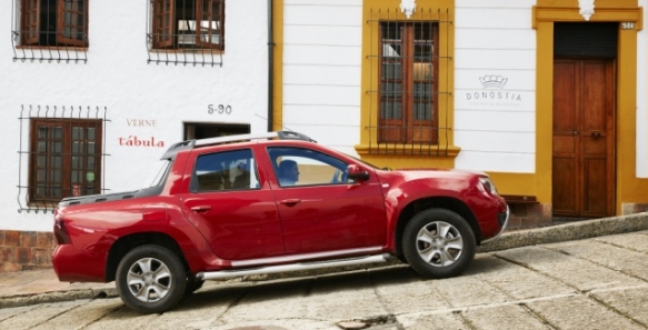 Renault y su buena hora en Colombia