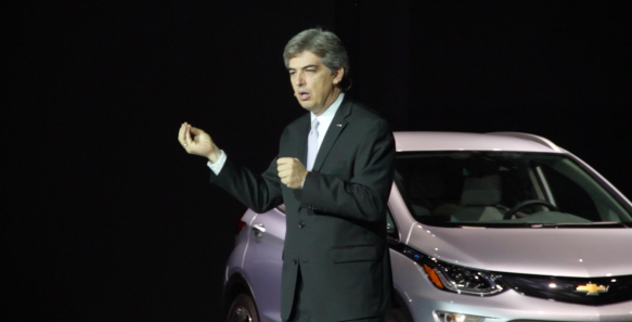 Jorge Mejía se despide de la presidencia de GM Colmotores Colombia