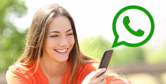 Publica fácilmente tu vehículo a través de WhatsApp en Carroya.com