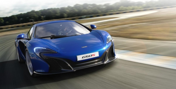 Así se fabricó el McLaren 650S / cars.mclaren.com
