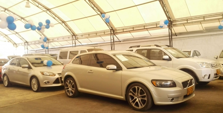 Los Coches estrena nueva vitrina, exclusiva para usados