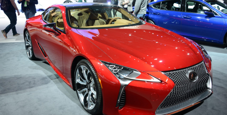 Foto: Detroit Auto Show - naias.com