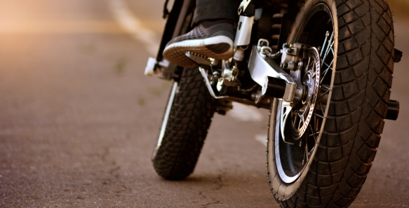 MotoFrenado