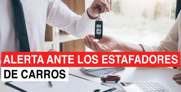 Estafas de Carro