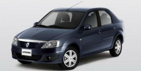 Renault Logan para las familias colombianas