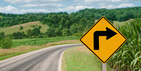 Cómo se dividen las señales de tránsito