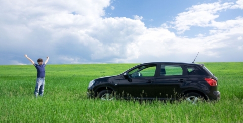 Cómo prevenir accidentes en carretera