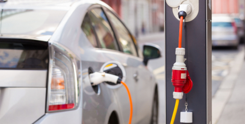 Evolución histórica del vehículo eléctrico