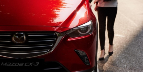 Mazda CX-3 2019 lanzamiento Colombia