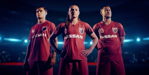 Nissan presenta a sus nuevos embajadores