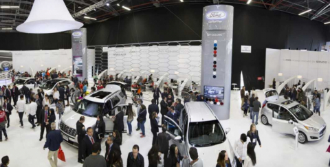 Salón del Automóvil 2018 en Bogotá