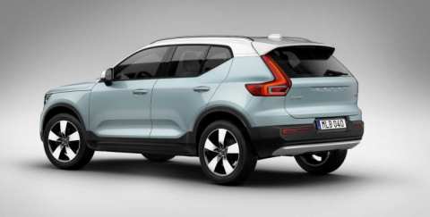Volvo Cars: lanzamientos y novedades SIAB